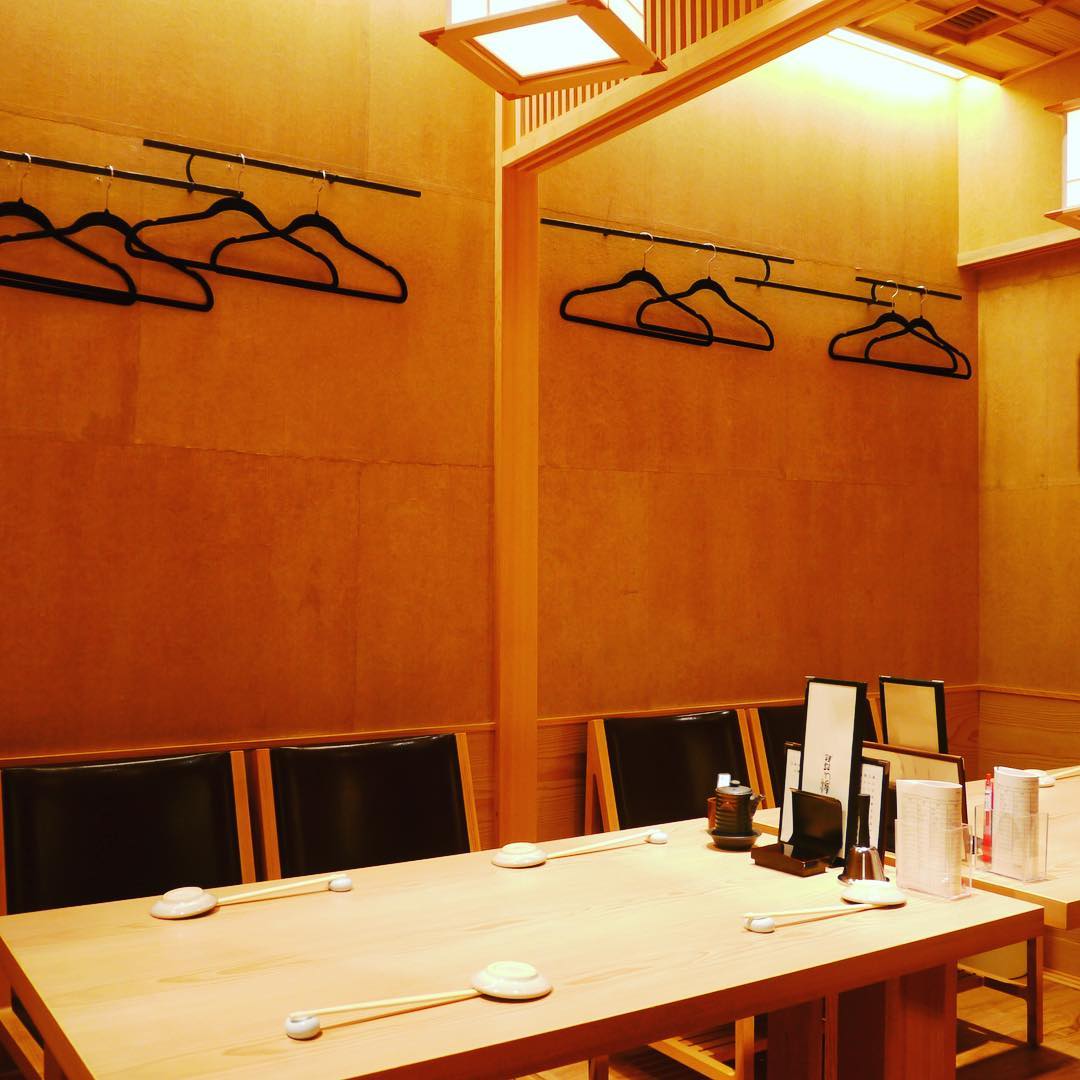 .
Private room
3-9 people (For 9 people is a bit narrow)
Private room (3-9 people)
+5% charge
A la carte menu (min 5500 yen per person)
Course menu (min 5500 yen per person)

TEL／FAX
03-3539-3663